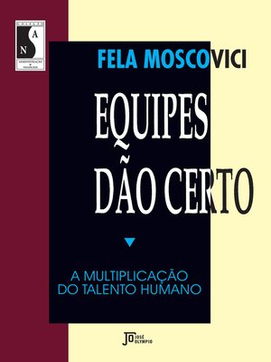 cover image of Equipes dão certo